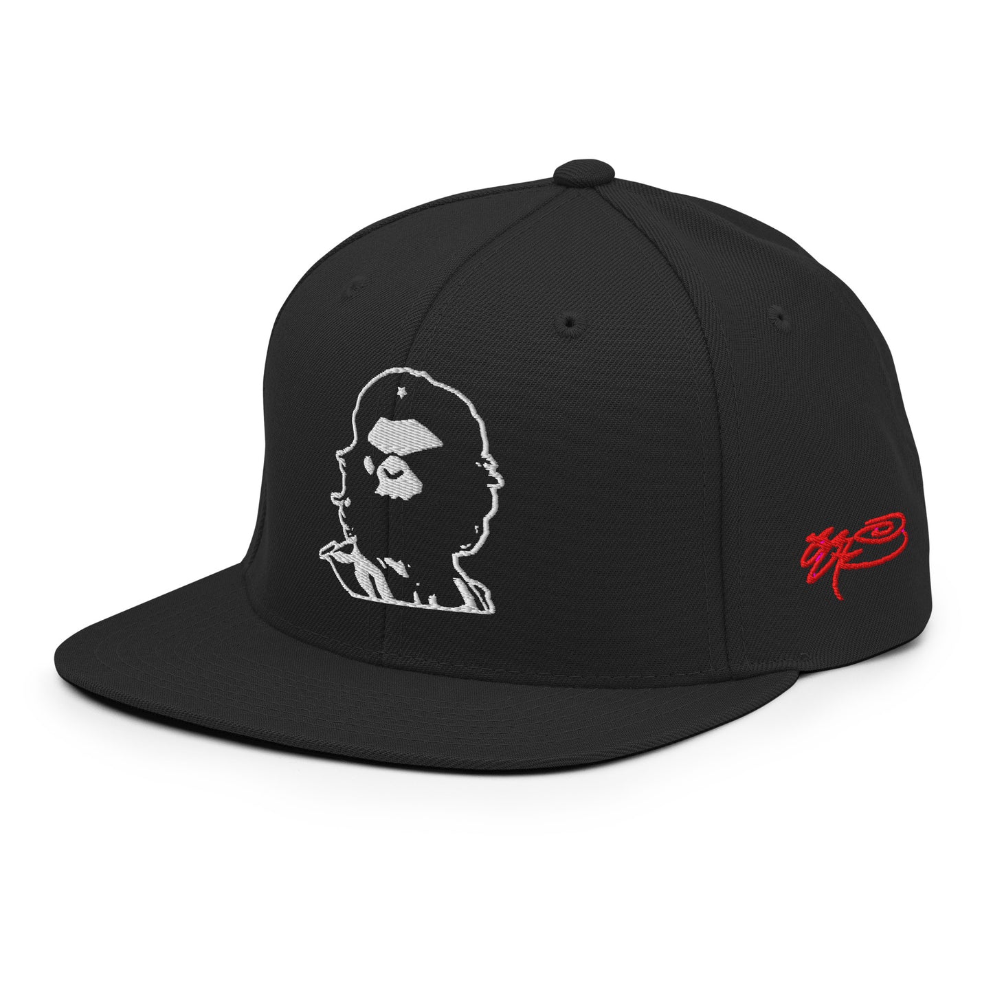 SSUR©️ D2 Snapback Hat