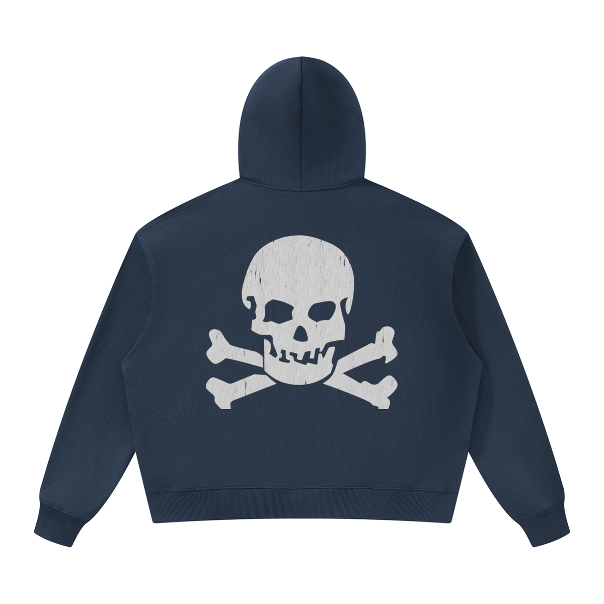 CAVIAR CARTEL PIRATES Oversized Heavyweight Hoodie