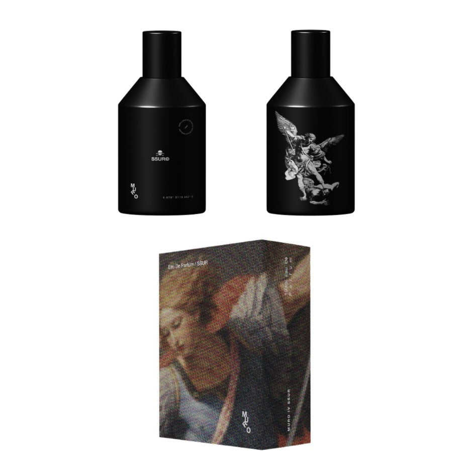 SSUR©️ Muro Scents Saint Michael Eau De Parfum