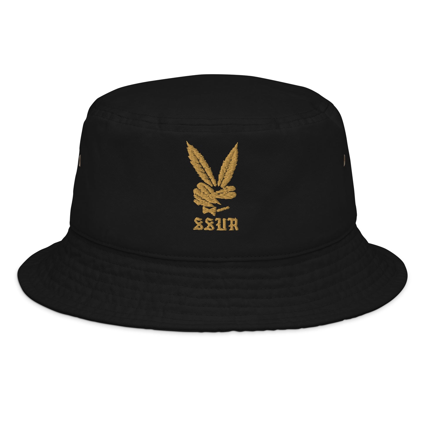 SSUR©️ 420 Embroidered Bucket Hat