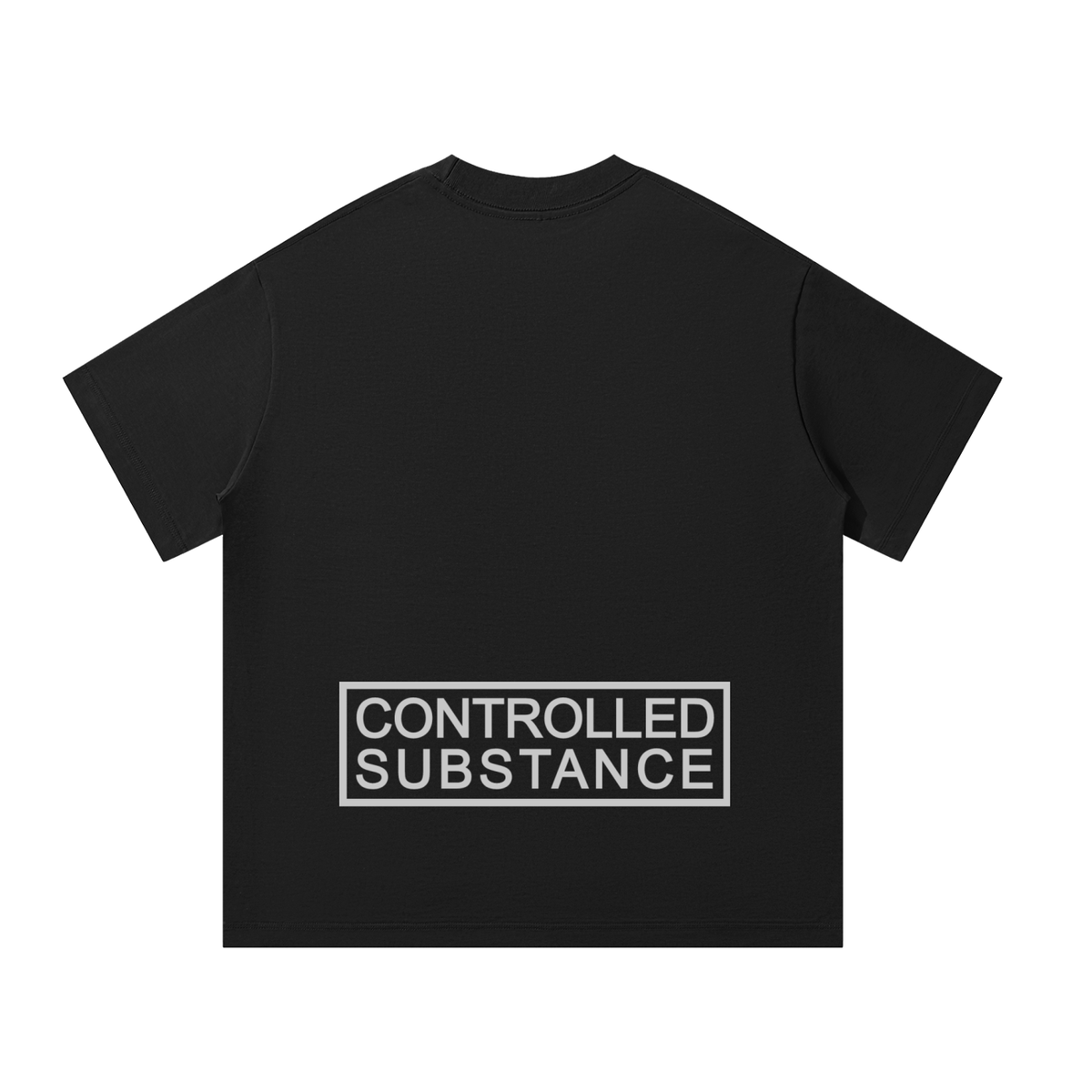 CONTROLLED SUBSTANCE PIETA Oversized T-Shirt