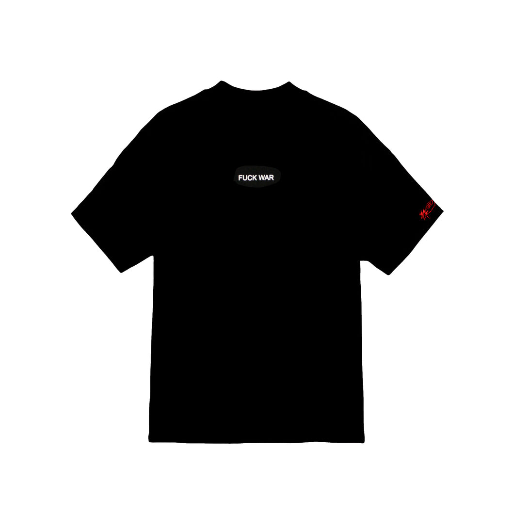 SSUR FUCK WAR T-SHIRT