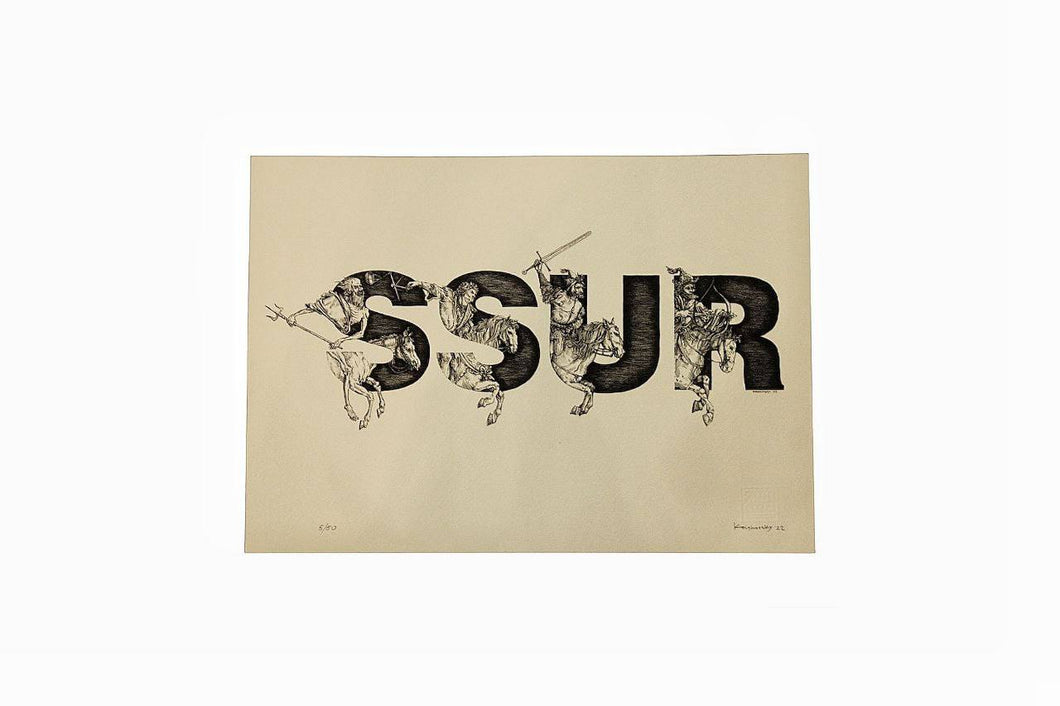 KRISHOVSKY X SSUR©️