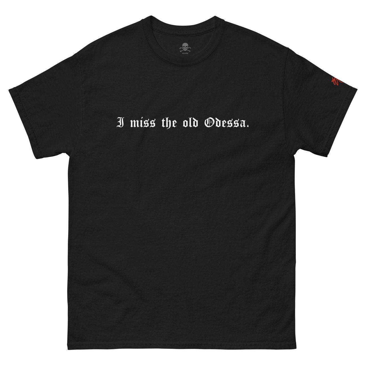 SSUR©️ Miss T-Shirt