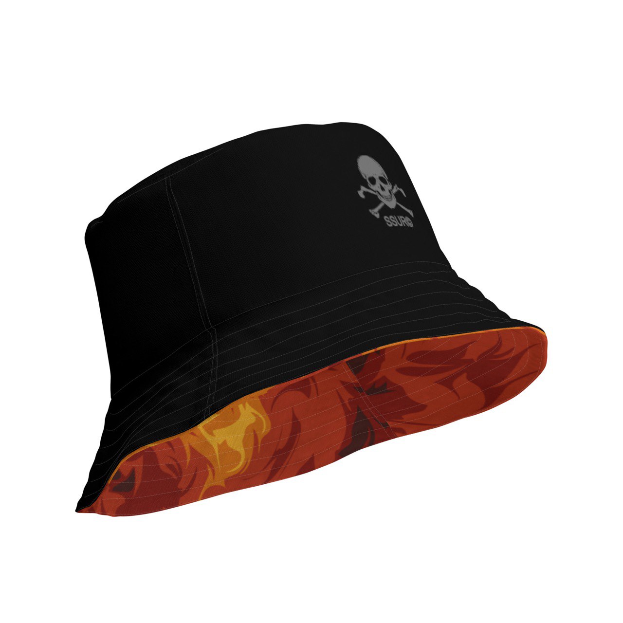 SSUR©️ Reversible Bucket Hat