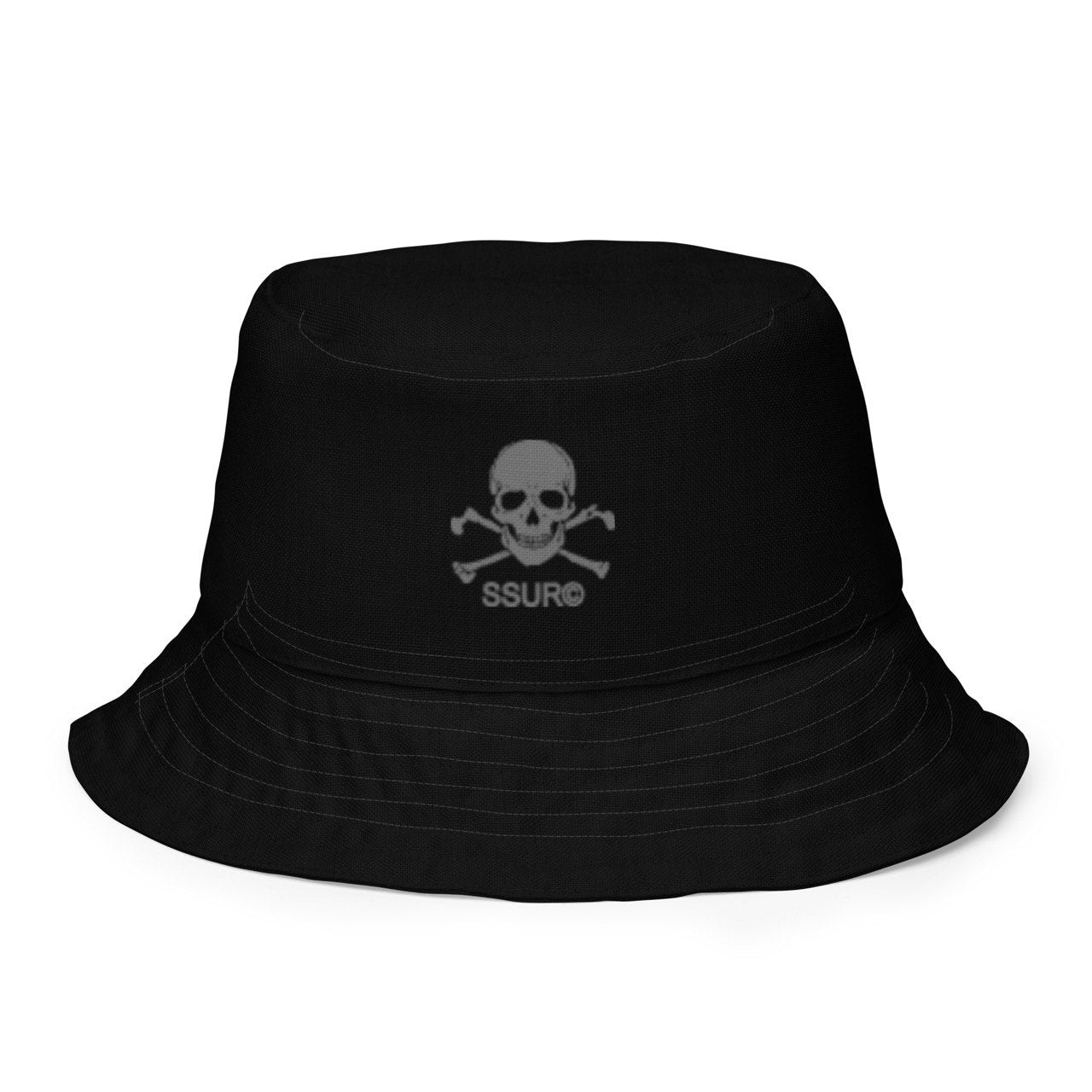 SSUR©️ Reversible Bucket Hat