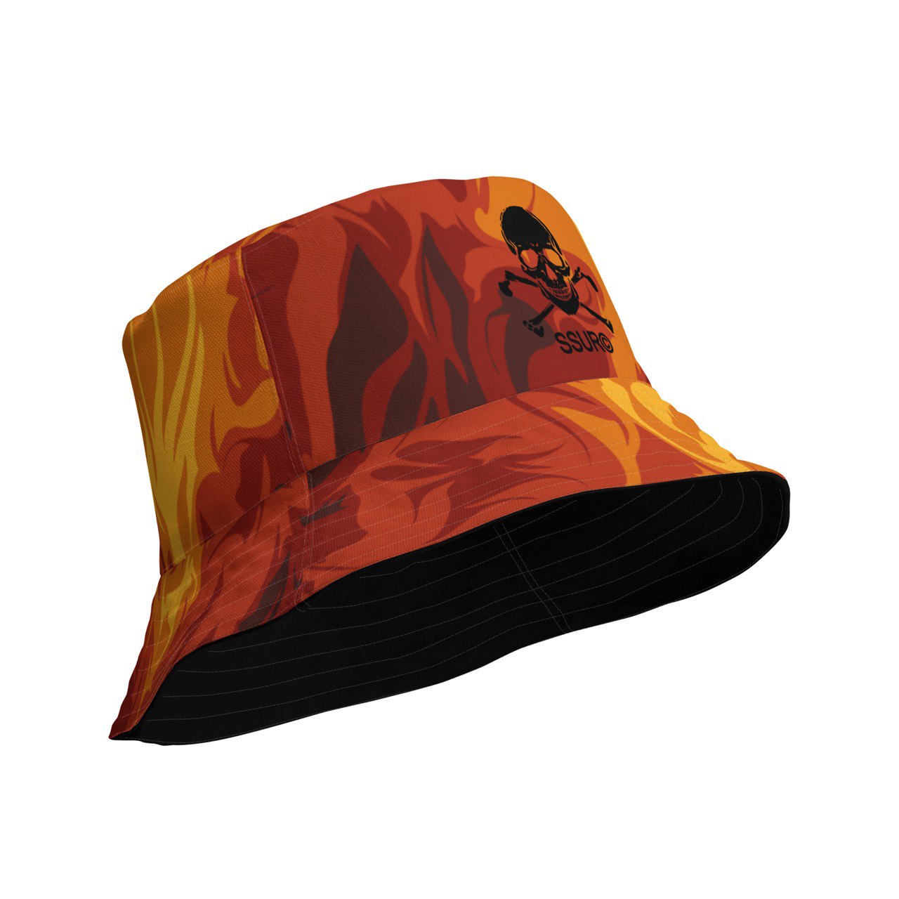 SSUR©️ Reversible Bucket Hat