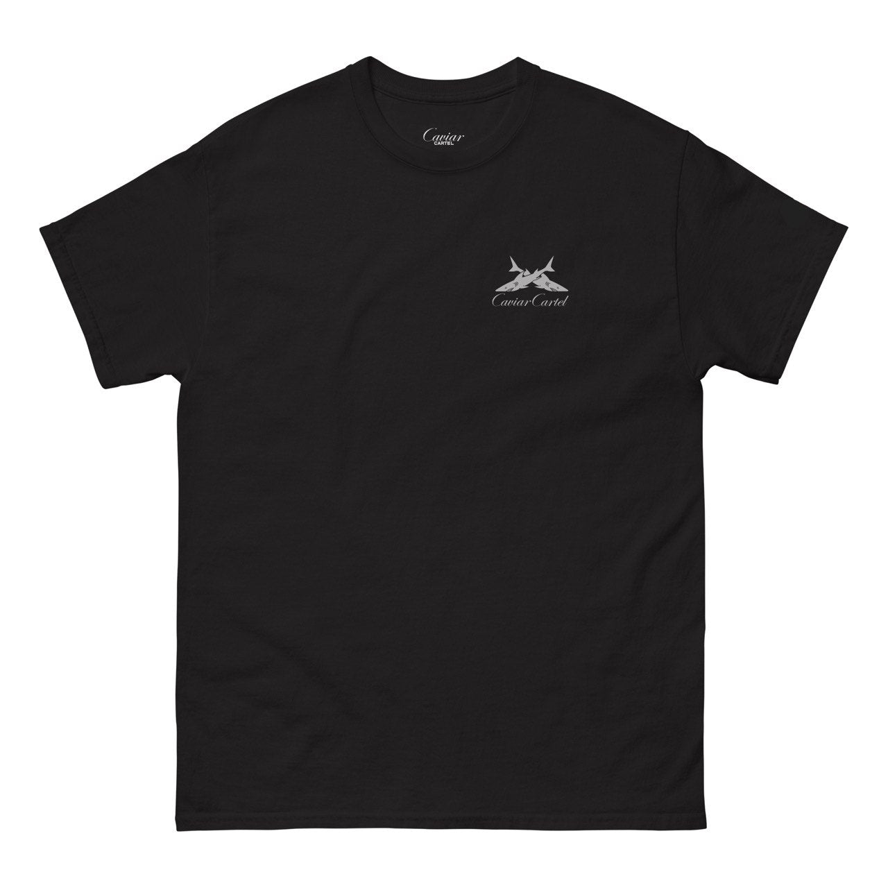 CAVIAR CARTEL®️ Logo T-shirt