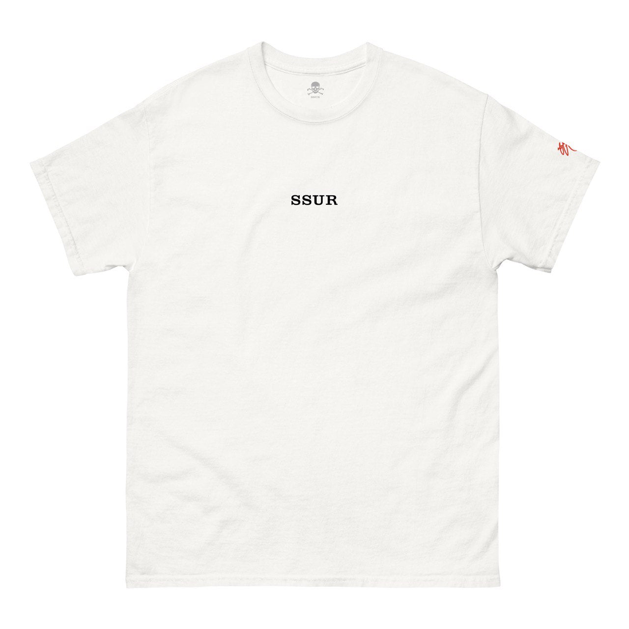SSUR©️ Logo T-shirt