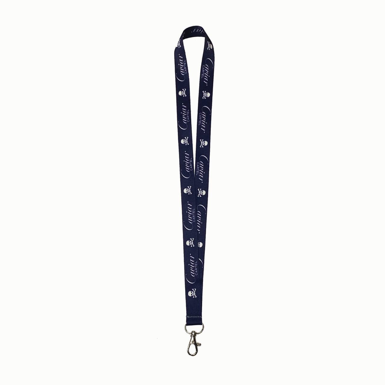 CAVIAR CARTEL®️ LANYARD FOR KEYS