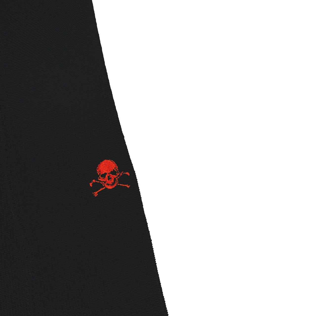 CONTROLLED SUBSTANCE FADE TO BLACK REVERSE HOODIE