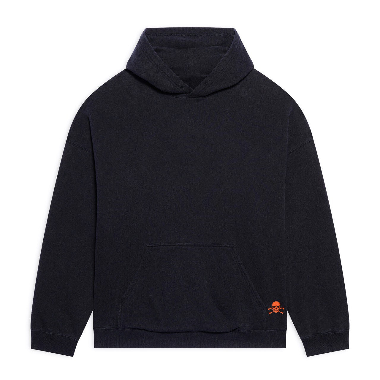 CONTROLLED SUBSTANCE FADE TO BLACK REVERSE HOODIE
