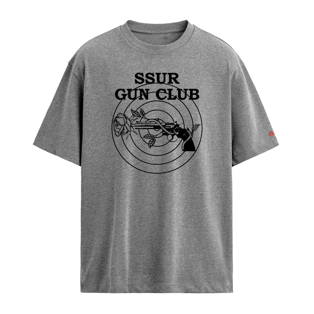 SSUR©️ Gun Club T-Shirt