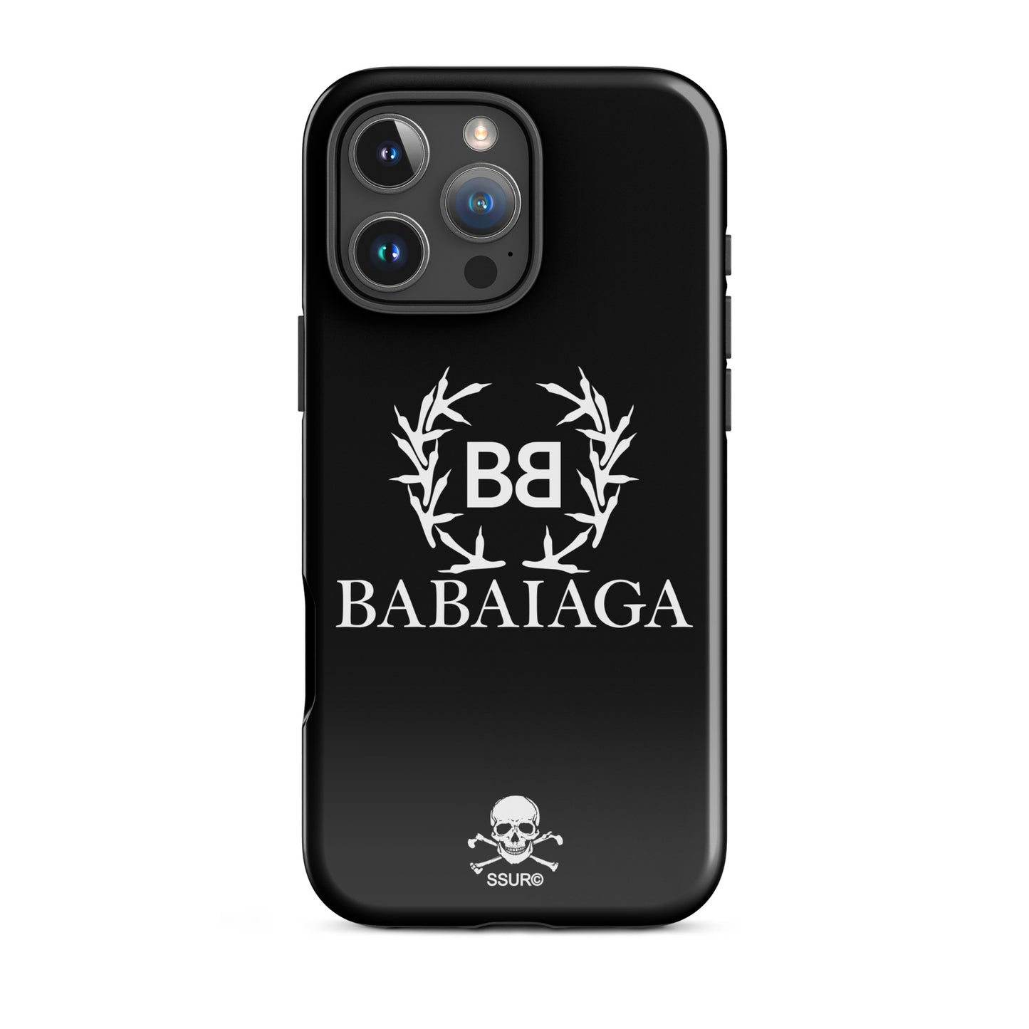 SSUR©️ D2 Tough Case for iPhone®