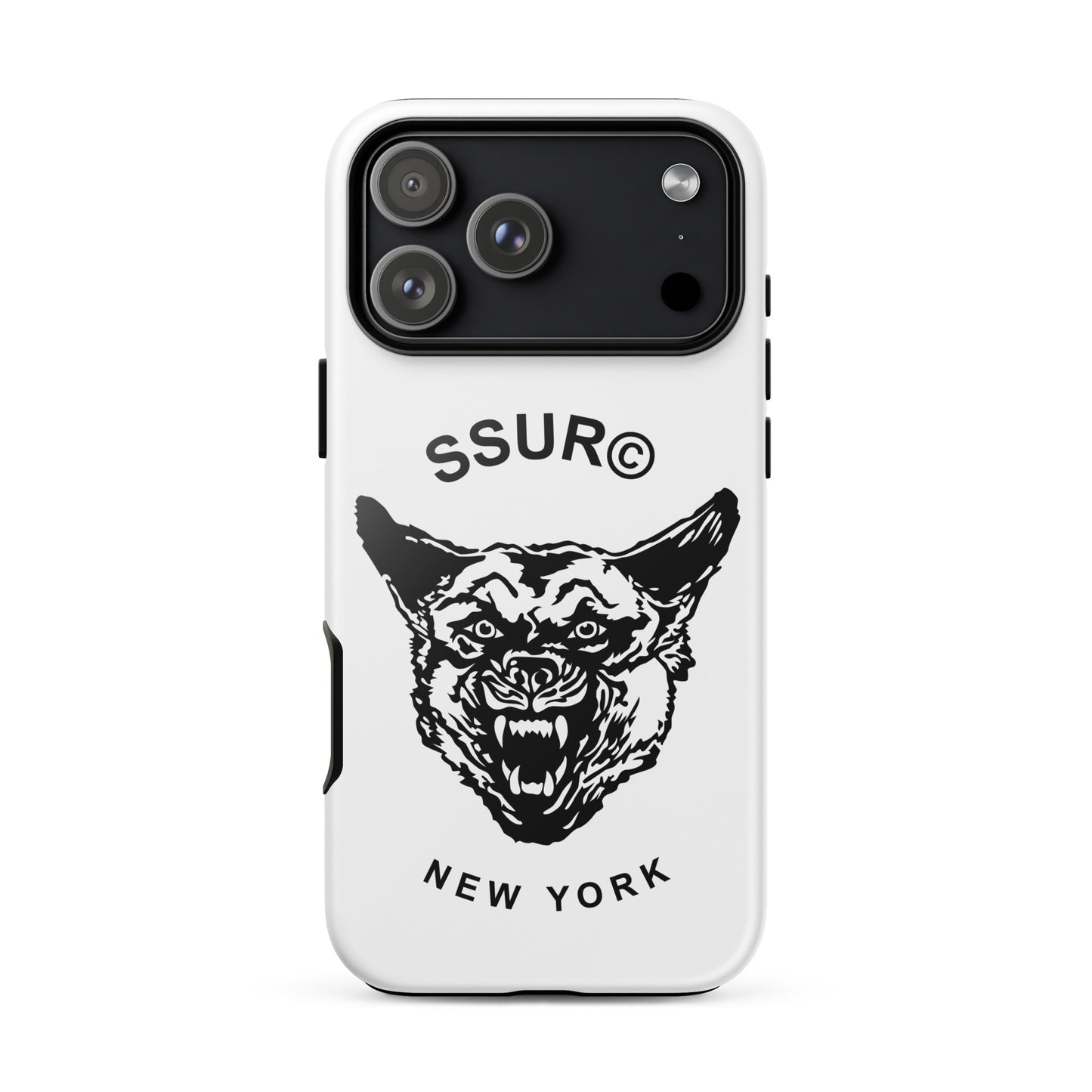 SSUR©️ BEWARE Tough Case for iPhone®