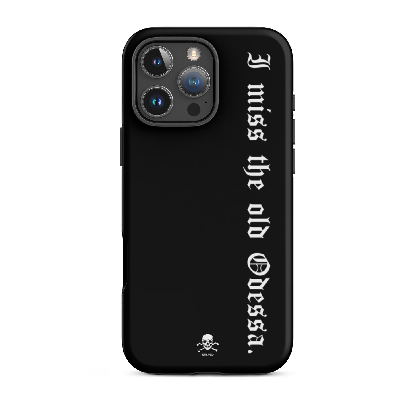 SSUR©️ I miss the old Odessa Tough Case™️ for iPhone®