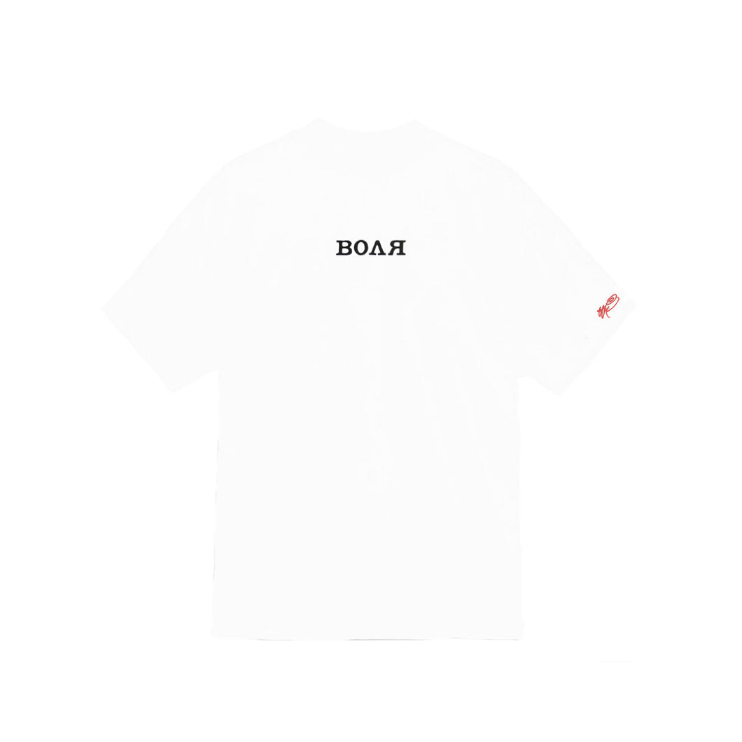 SSUR ВОЛЯ T-SHIRT