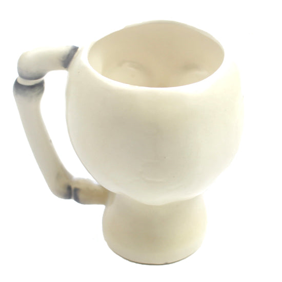z Japanese Skull Mug