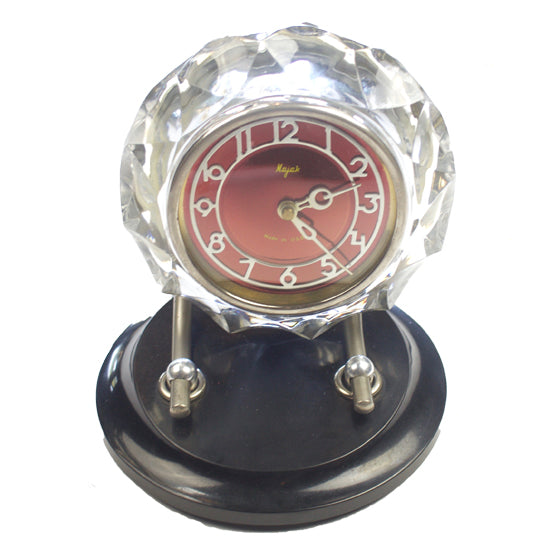 Vintage Soviet Clock