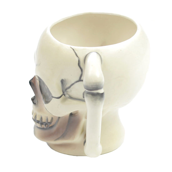 z Japanese Skull Mug