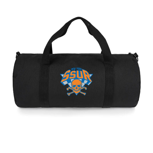 SSUR©️ NEW YORK BUCK 50 GYM DUFFEL BAG