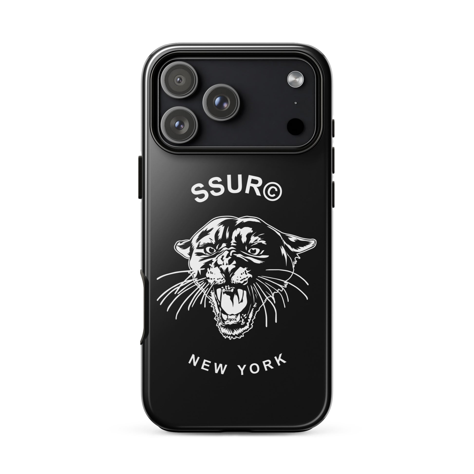 SSUR©️ Panther Tough Case for iPhone® SSUR©️ Panther Tough Case for iPhone®