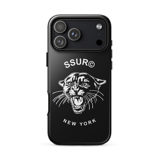 SSUR©️ Panther Tough Case for iPhone®