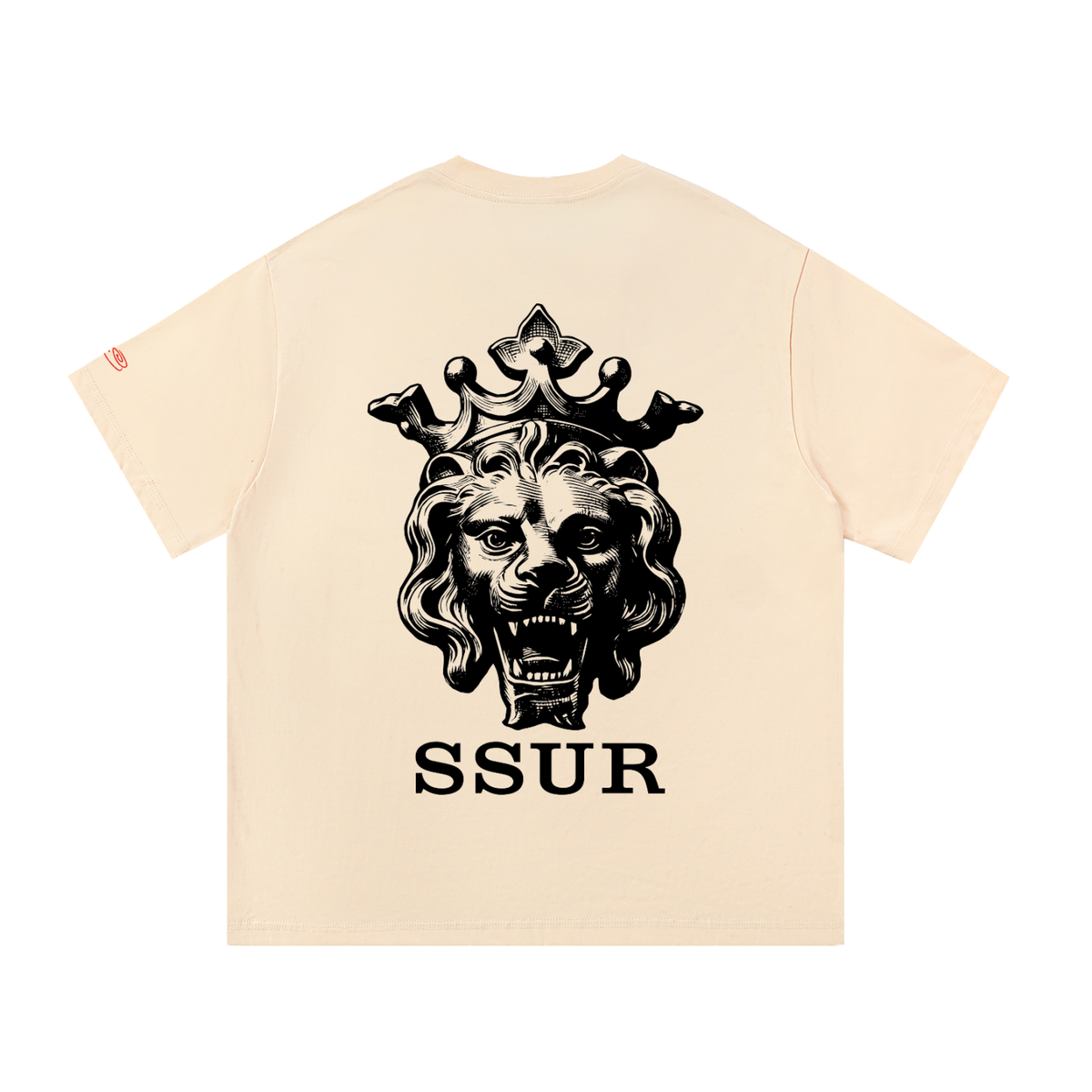 SSUR MAMA Cotton T-Shirt