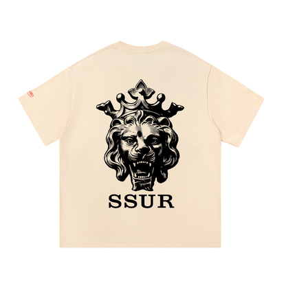 SSUR MAMA Cotton T-Shirt