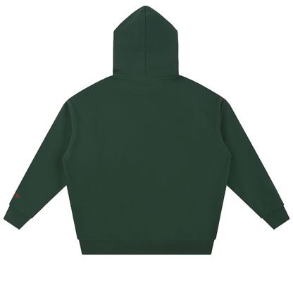 SSUR©️ D2 Heavyweight Hoodie