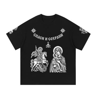 CAVIAR CARTEL CRIMINAL Essential Cotton T-Shirt