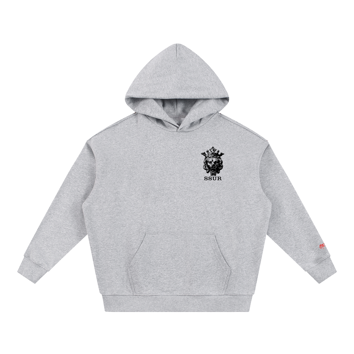 SSUR MAMA Heavyweight Hoodie
