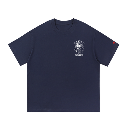 SSUR MAMA Cotton T-Shirt