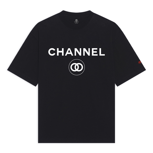 SSUR©️ Channel T-Shirt