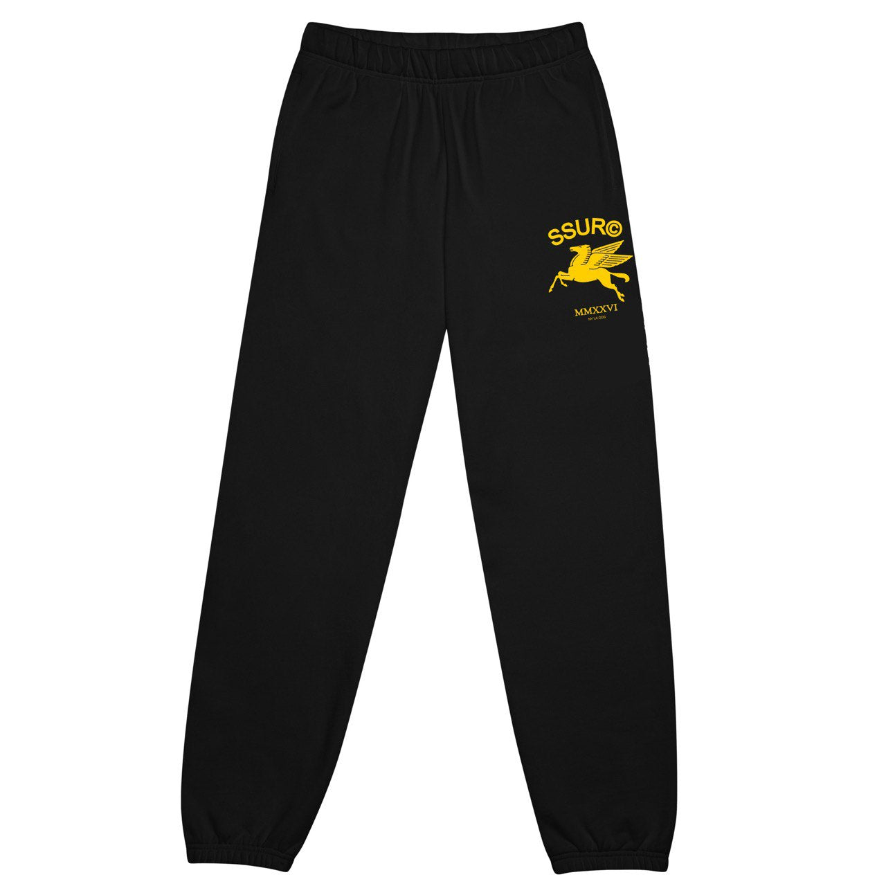 SSUR©️ PEGASUS Classic Sweatpants