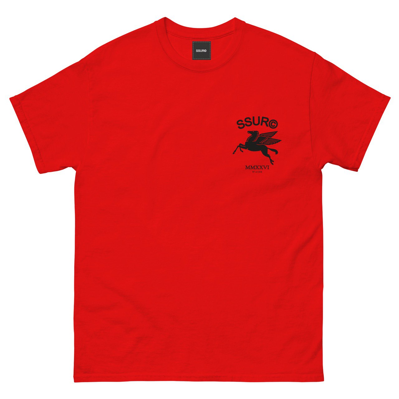 SSUR©️ PEGASUS T-Shirt