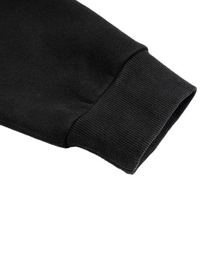 CONTROLLED SUBSTANCE THE VOID Boxy Fur Hoodie