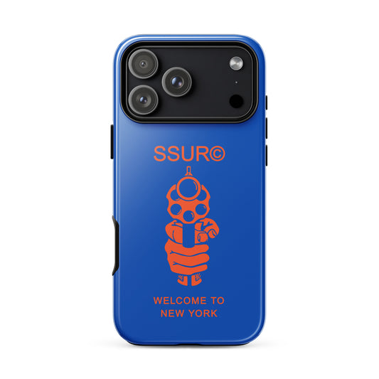 SSUR©️ WELCOME TO NEW YORK Tough Case for iPhone®