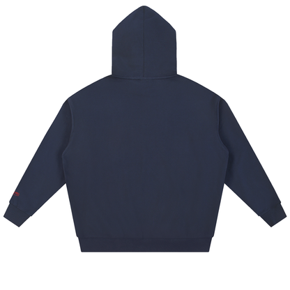 SSUR©️ D2 Heavyweight Hoodie