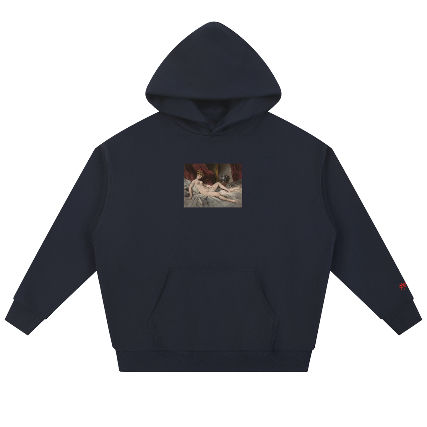 SSUR©️ D2 Heavyweight Hoodie