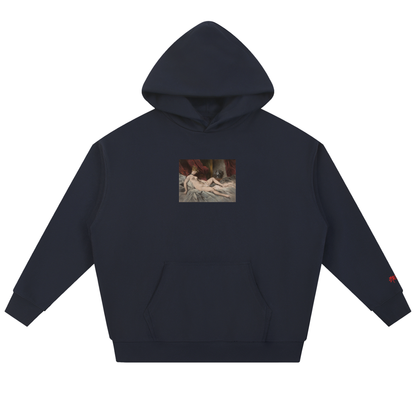 SSUR©️ D2 Heavyweight Hoodie