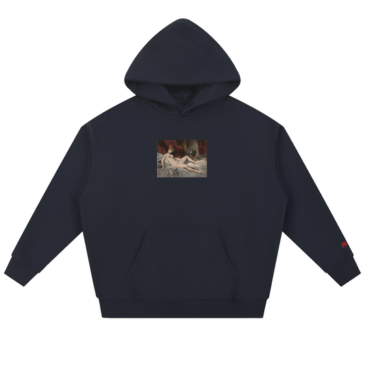 SSUR©️ D2 Heavyweight Hoodie