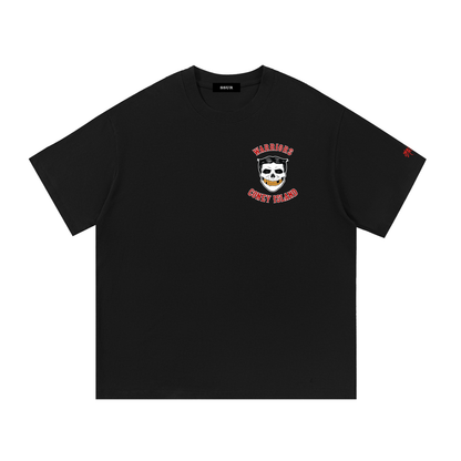 WARRIORS Essential Cotton T-Shirt