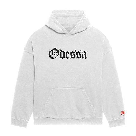 SSUR©️ Odessa Hoodie