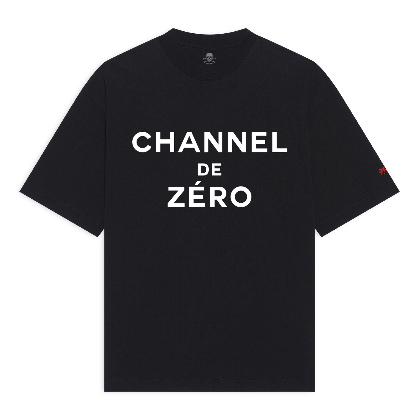 SSUR©️ Channel T-Shirt