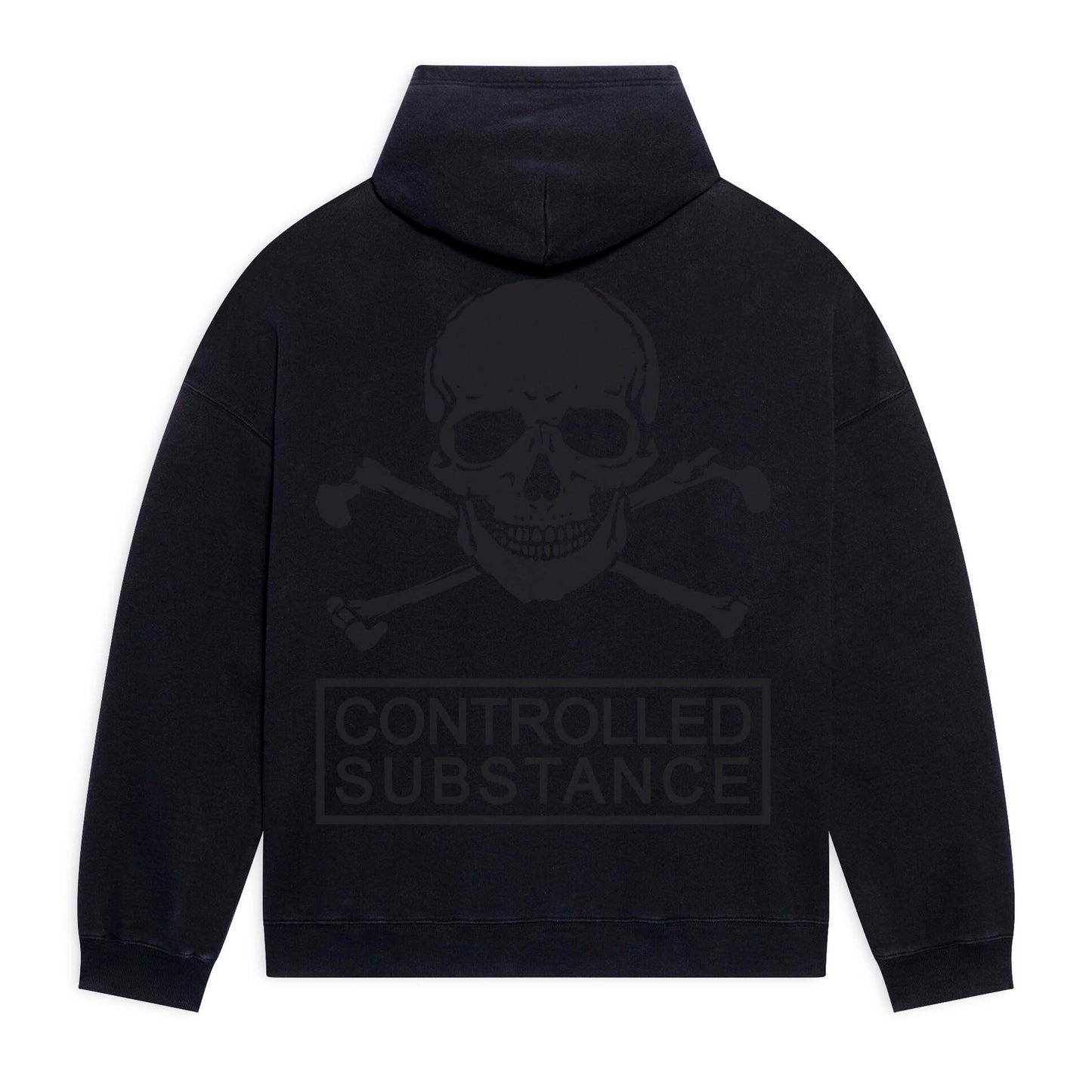 CONTROLLED SUBSTANCE Giuditta Hoodie