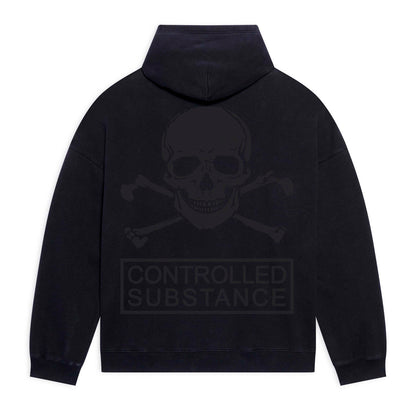 CONTROLLED SUBSTANCE Giuditta Hoodie