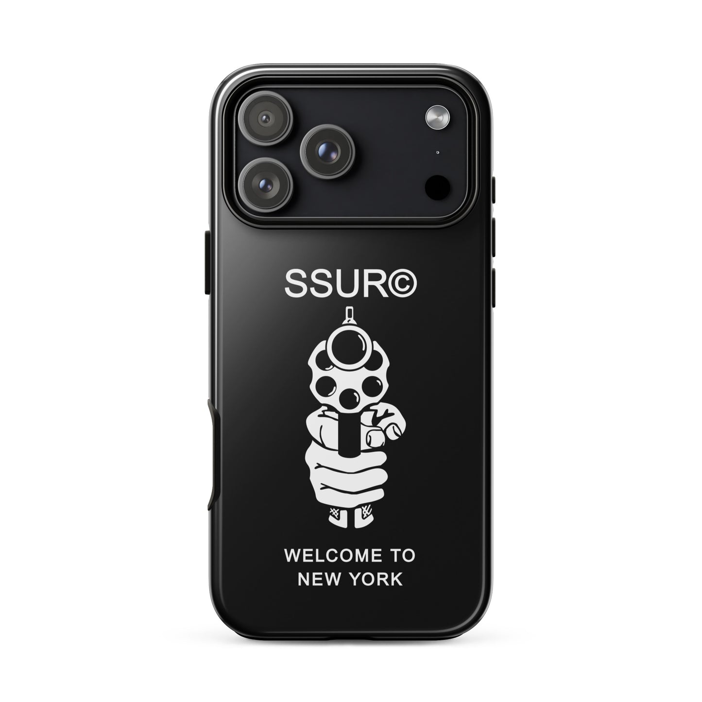 SSUR©️ WELCOME TO NEW YORK Tough Case for iPhone®