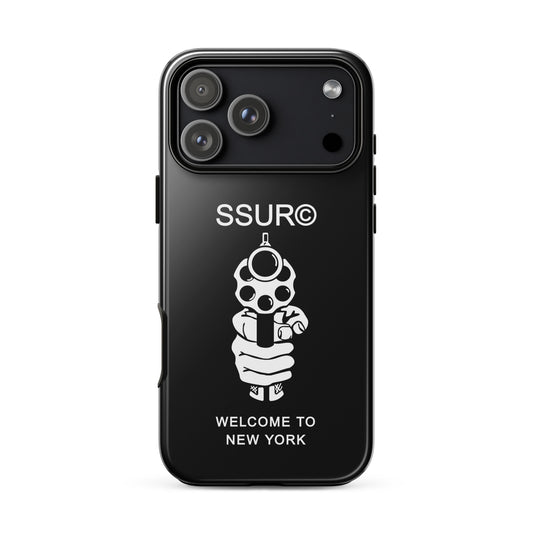 SSUR©️ WELCOME TO NEW YORK Tough Case for iPhone®