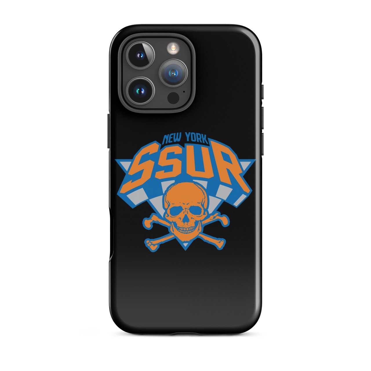 SSUR©️ NEW YORK BUCK 50 Tough Case for iPhone®